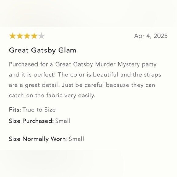 ❤️HP❤️ NWT Size L - Anthropologie 20's Vibe Silky Mini Dress in Mint - Picture 10 of 16